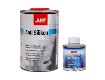 APP Anti Silikon - Antisilikonzusatz; 0,25 Ltr.